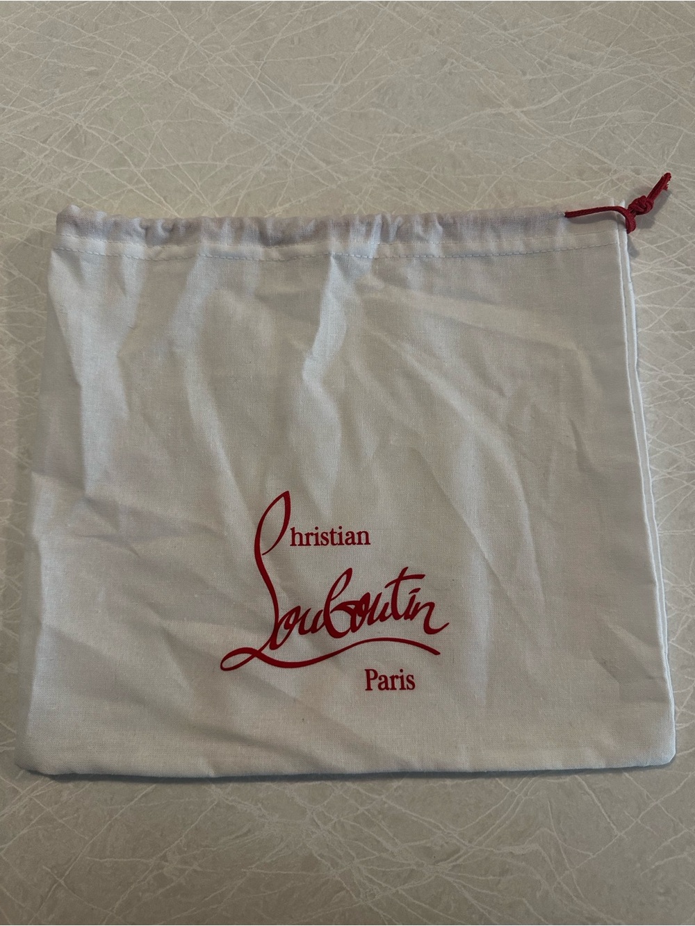 Dust Bag Christian Louboutin
